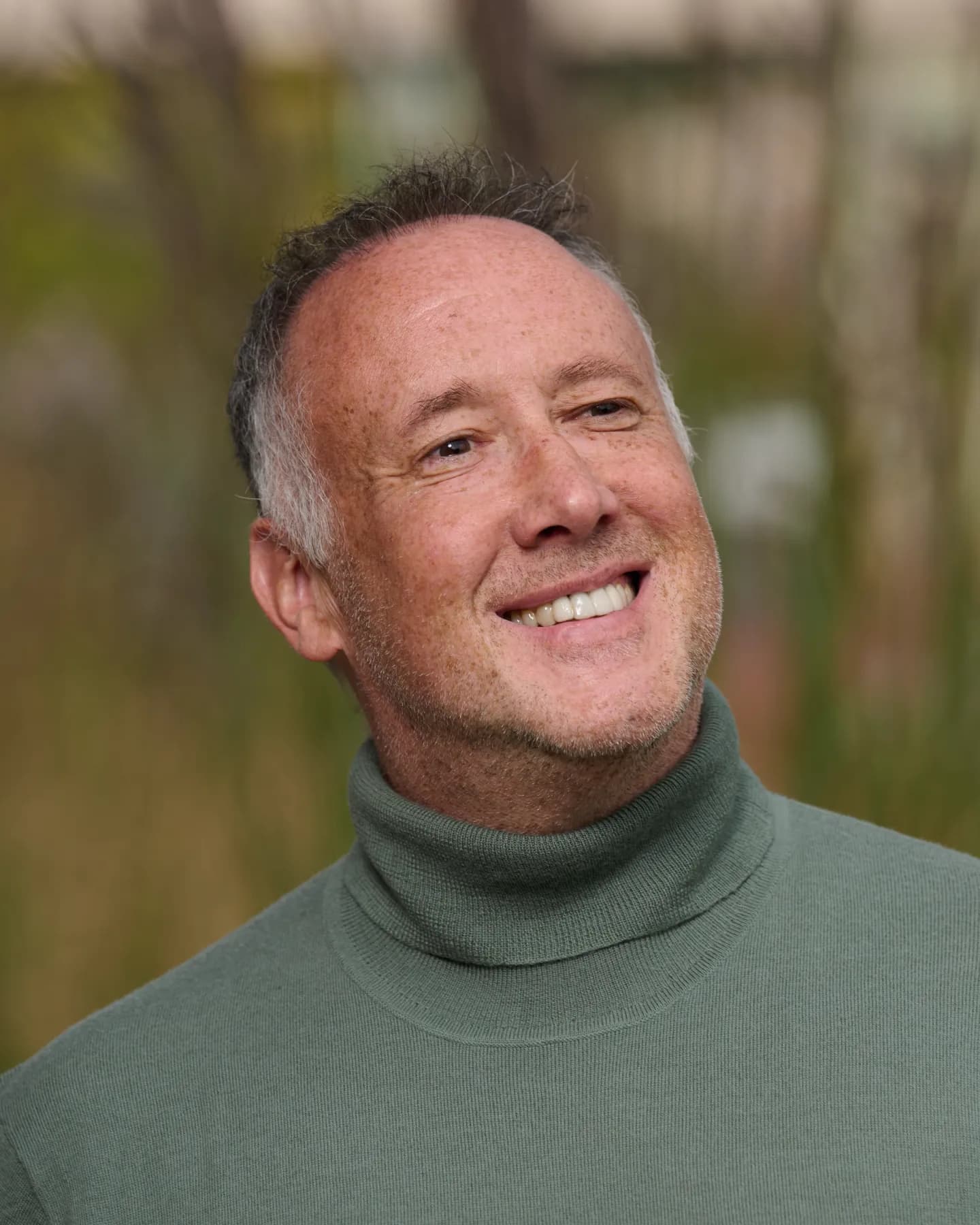 Dan Jahn, founder of Moon & Steam